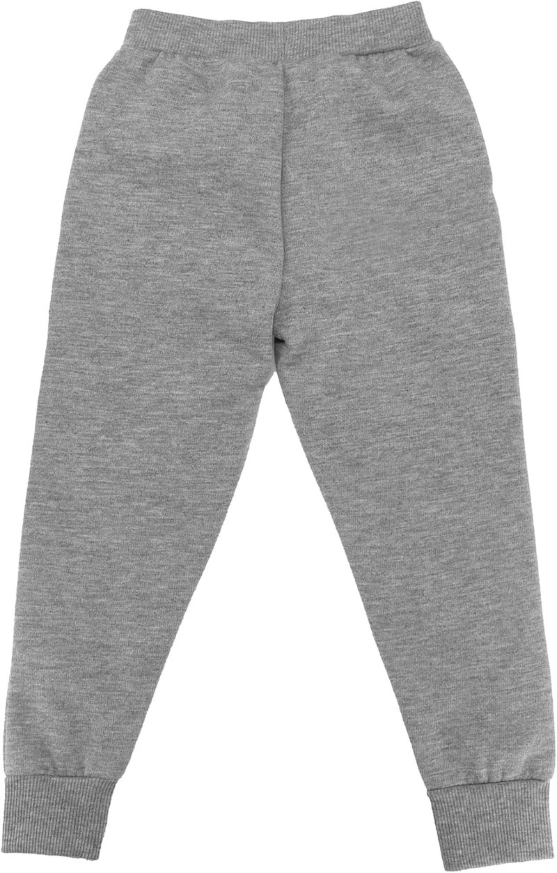 Studio 3 Boy’ Sweatpants – 4 Pack Active Fleece Jogger Pants - Image 2